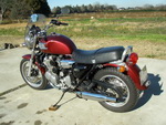�������� �� ������ �������� Triumph Thunderbird 1996 ���� 9